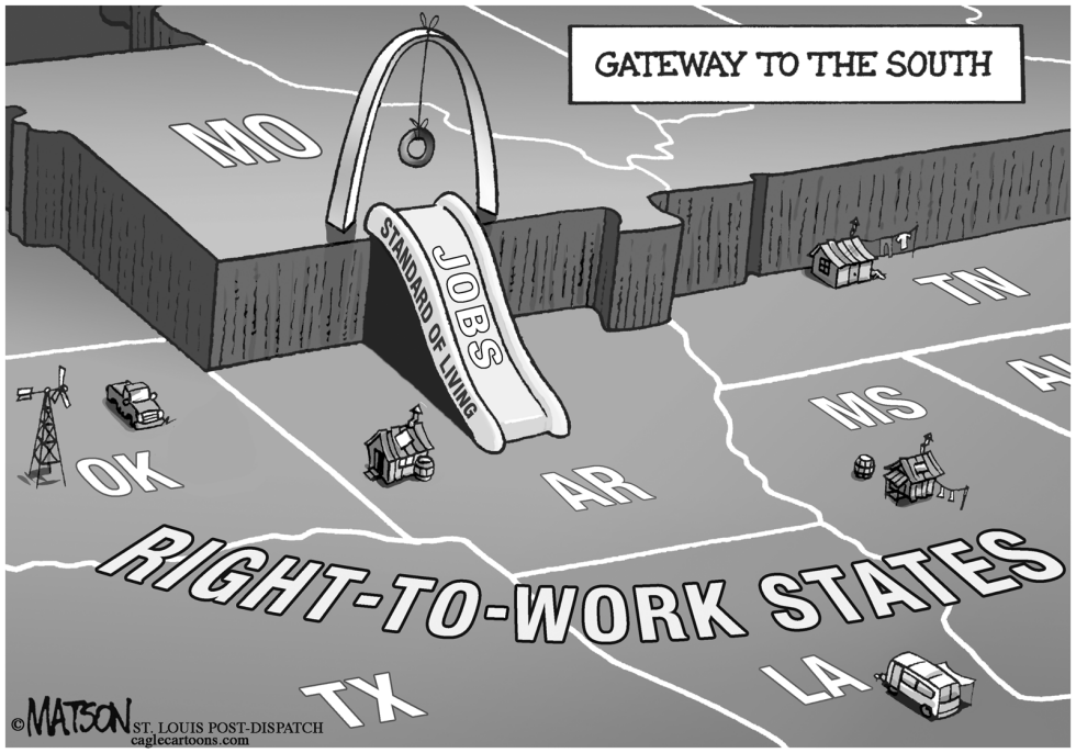 Local MO-Gateway to the South
