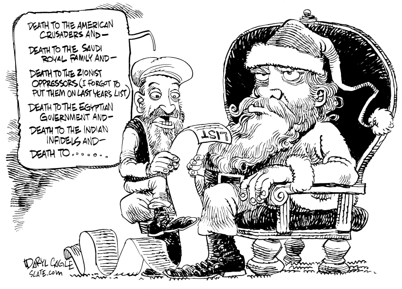 Santa Osama