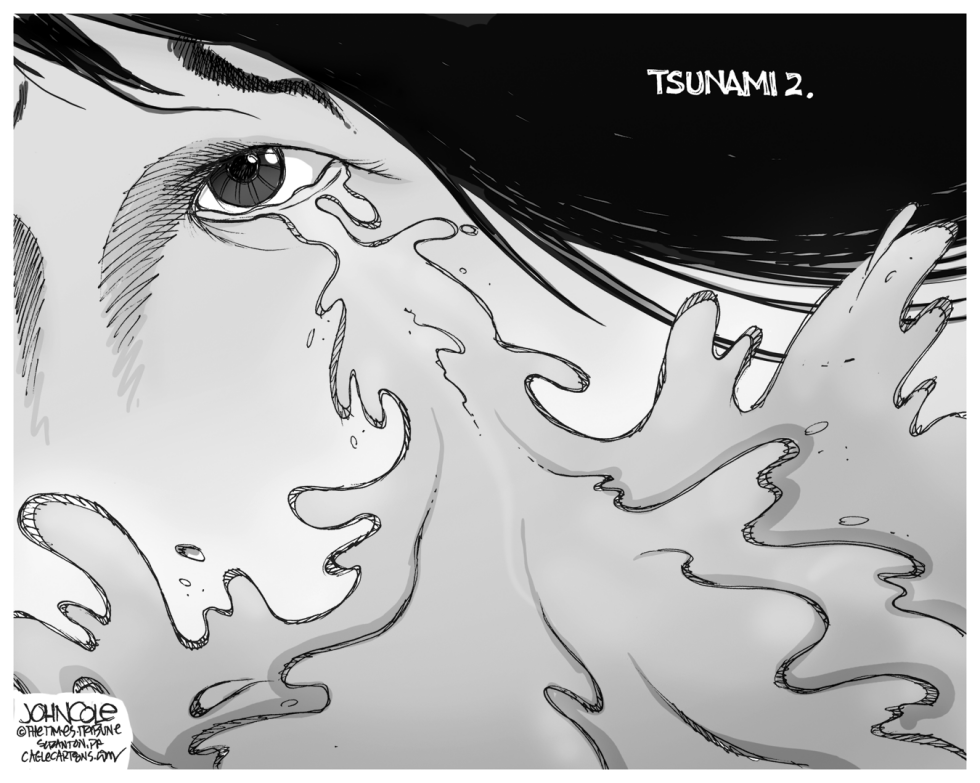 Tsunami 2 BW