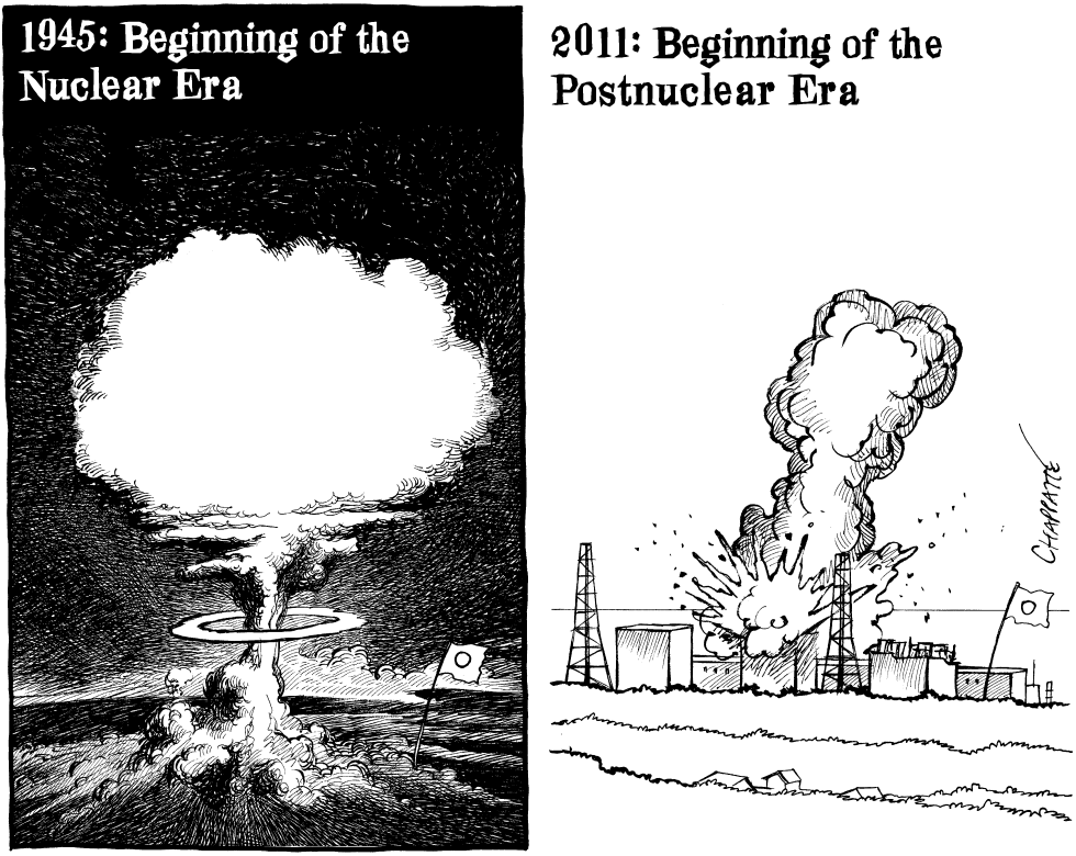  ATOM by Patrick Chappatte