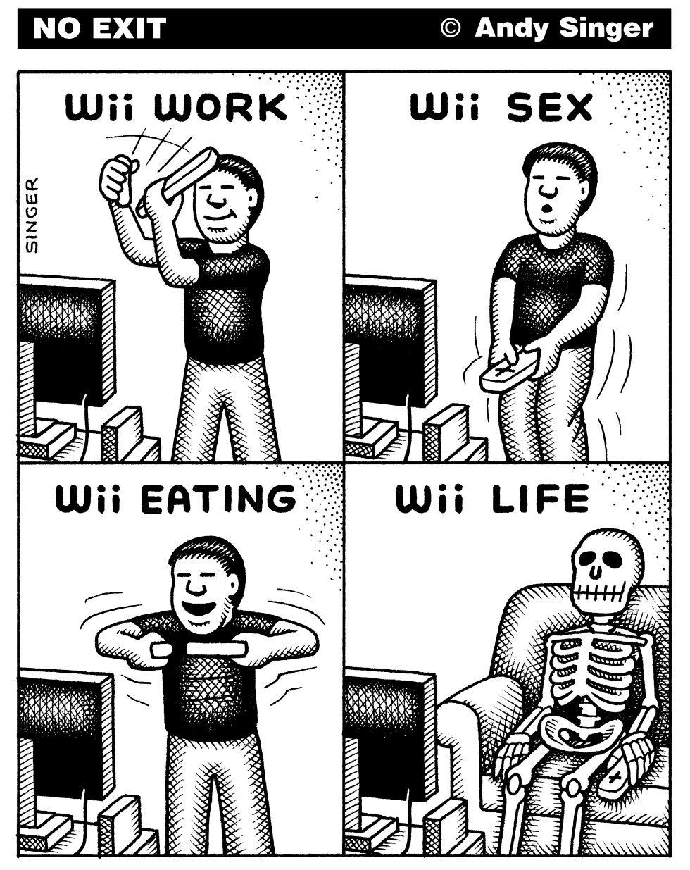 Wii Life