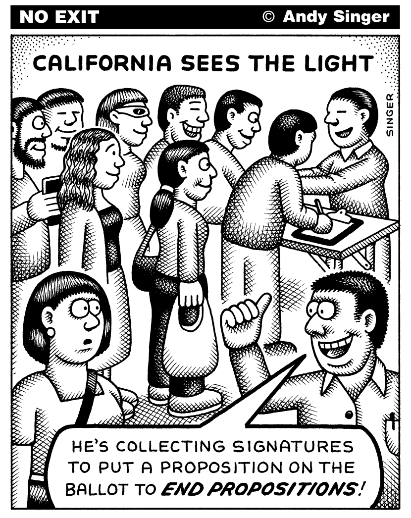 California Propositions