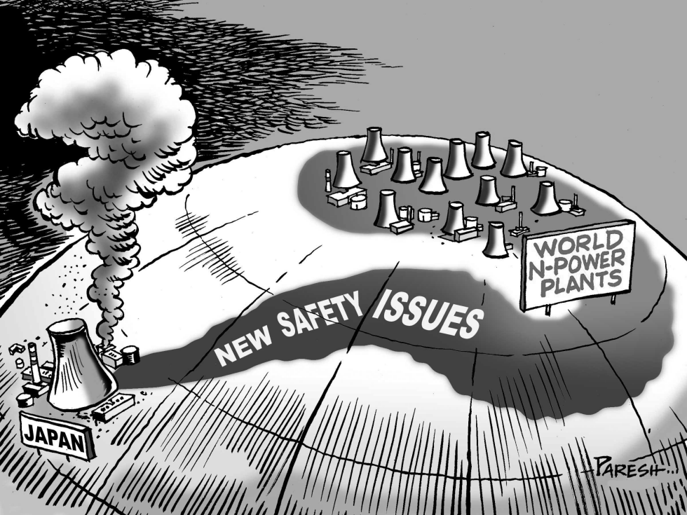 Nuclear safety