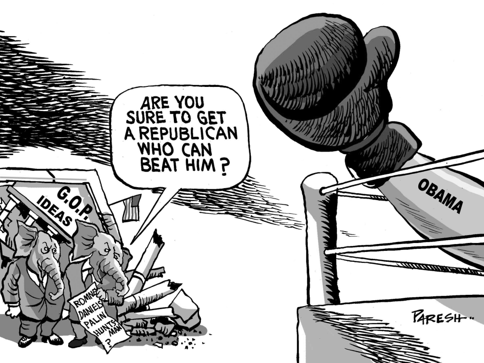 Search for nominee