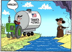 ETANOL /  by Bob Englehart