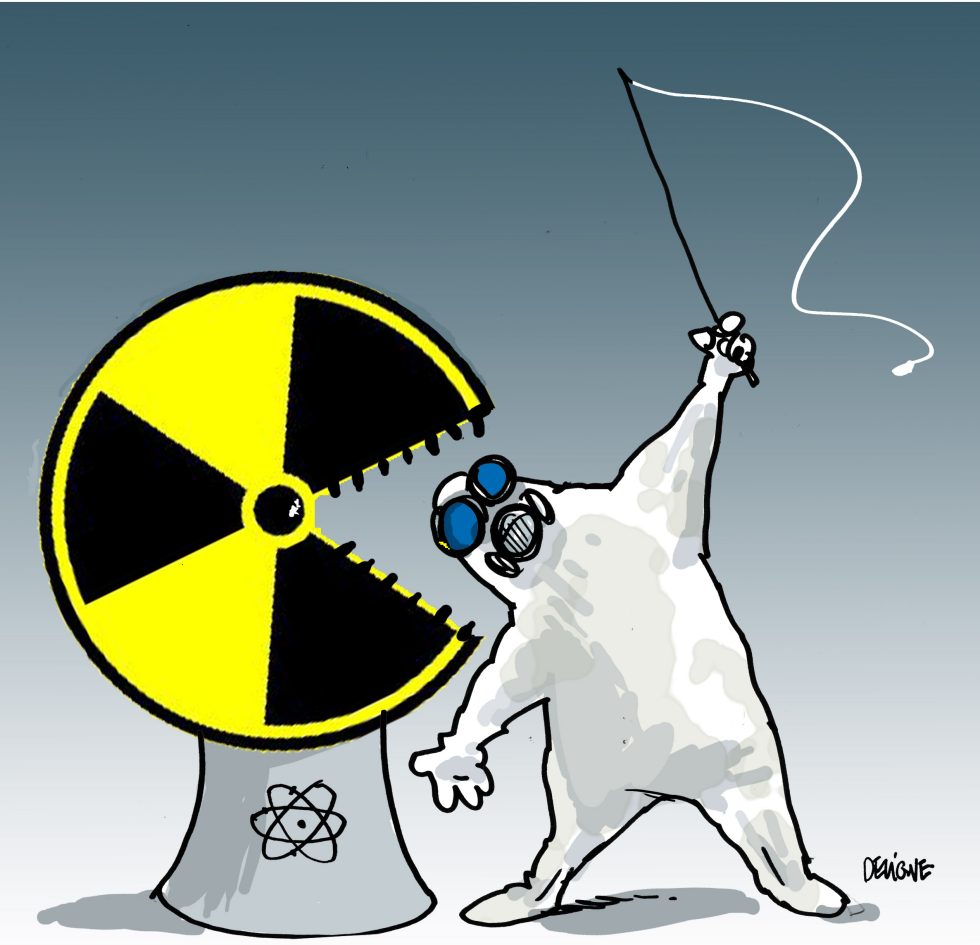 Nuclear Tamer