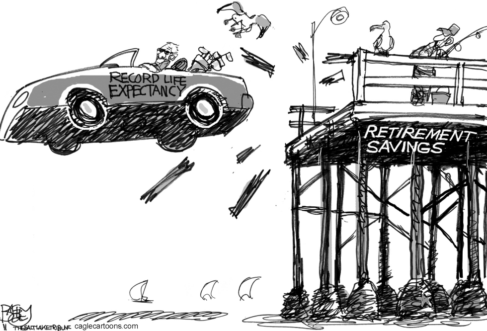 Sailing Into Retirement