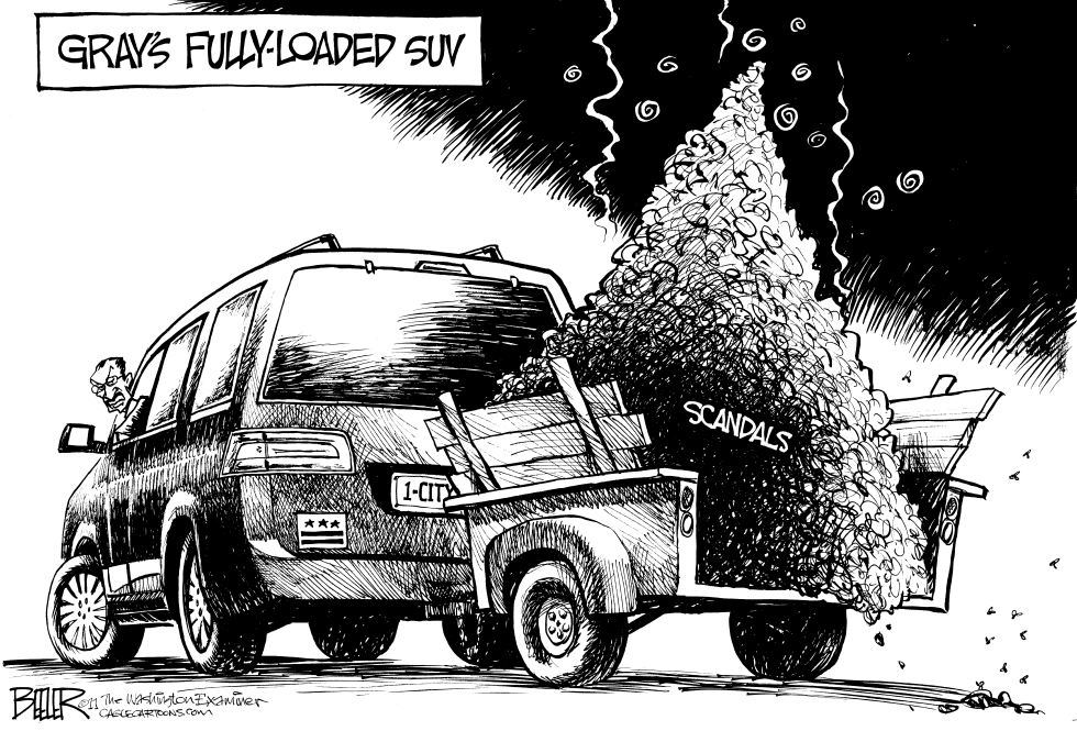 LOCAL DC - Fully-Loaded