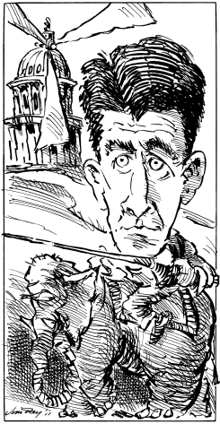 REP PAUL RYAN by Jim Day
