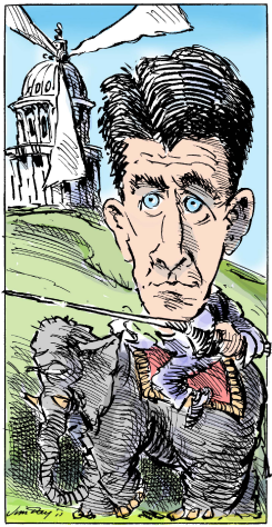 REP PAUL RYAN - by Jim Day