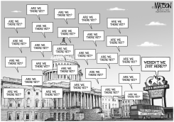 TEA PARTY EXPRESS by R.J. Matson