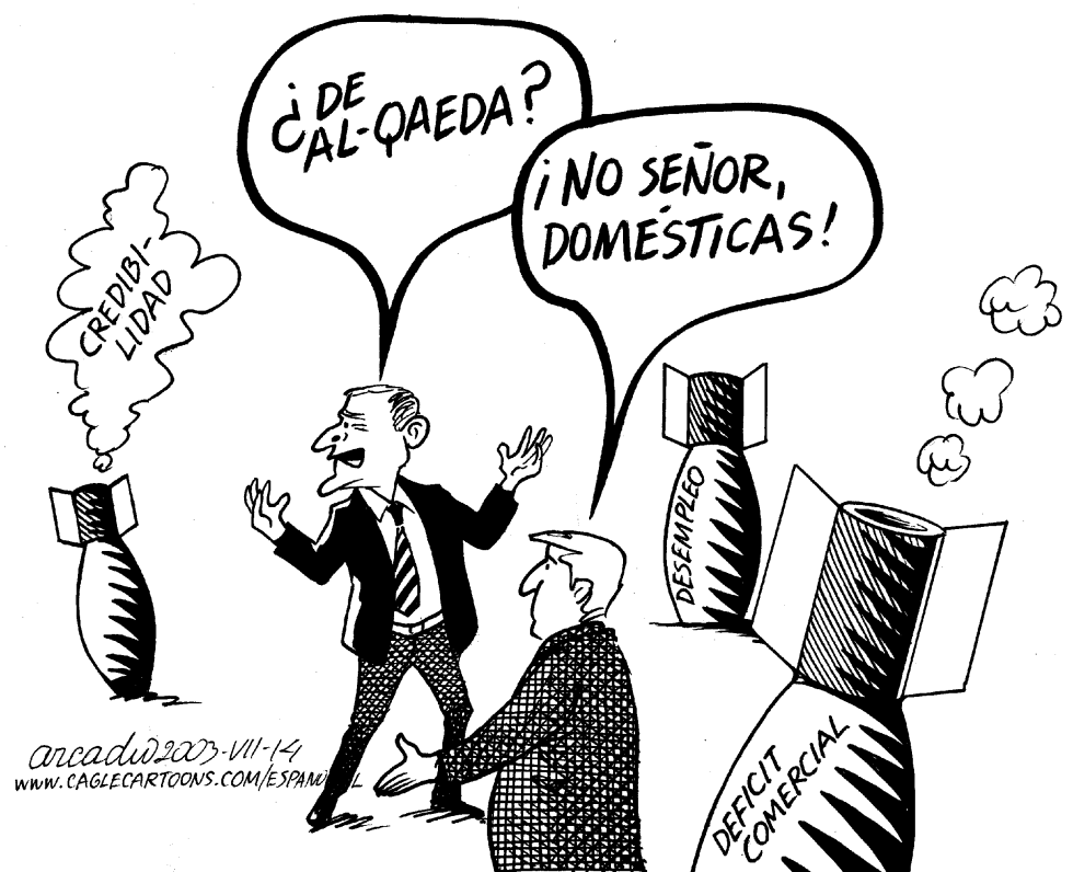  DOMéSTICAS by Arcadio Esquivel