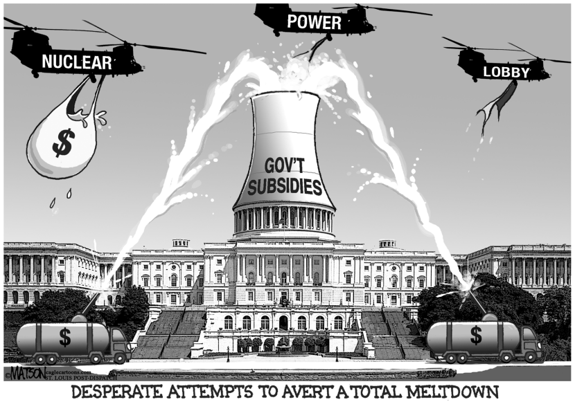 Nuclear Power Lobby