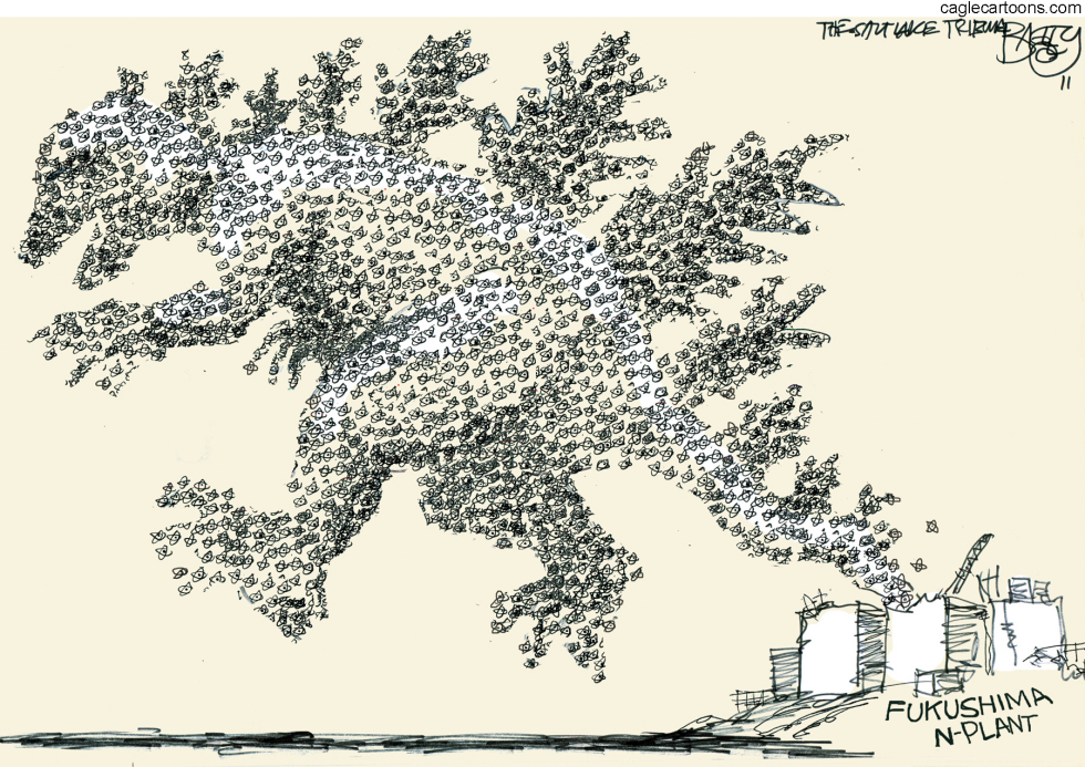 Radioactive Threat