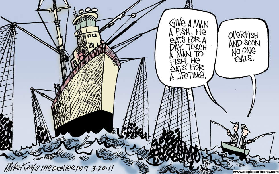 Overfishing COLOR