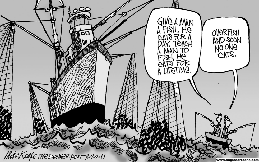 Overfishing