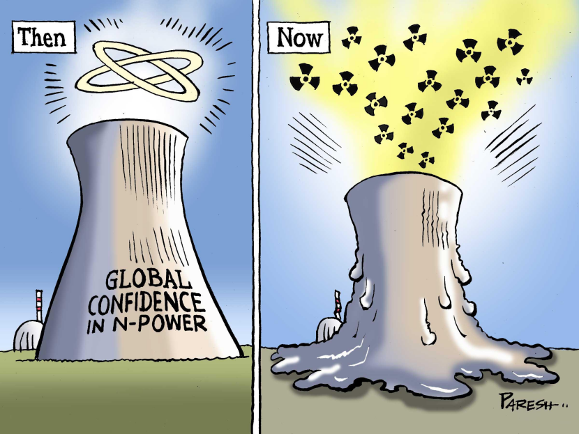 N-Confidence meltdown