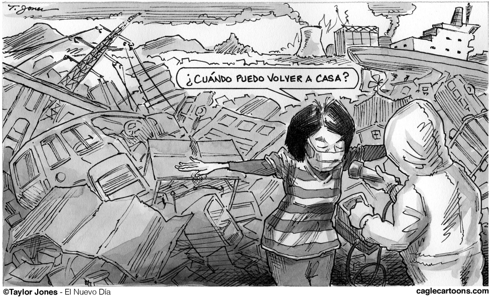 La vida después del terremoto