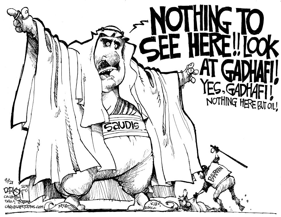 Marquis de Saudi