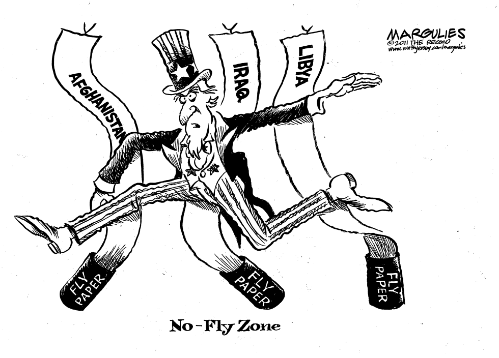 No-Fly Zone
