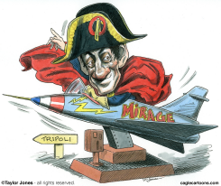 SARKOZY GUIA EL CAMINO /  by Taylor Jones