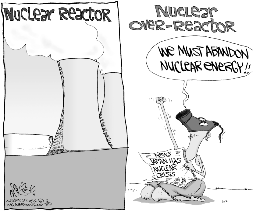 Nuclear Over-Reactor