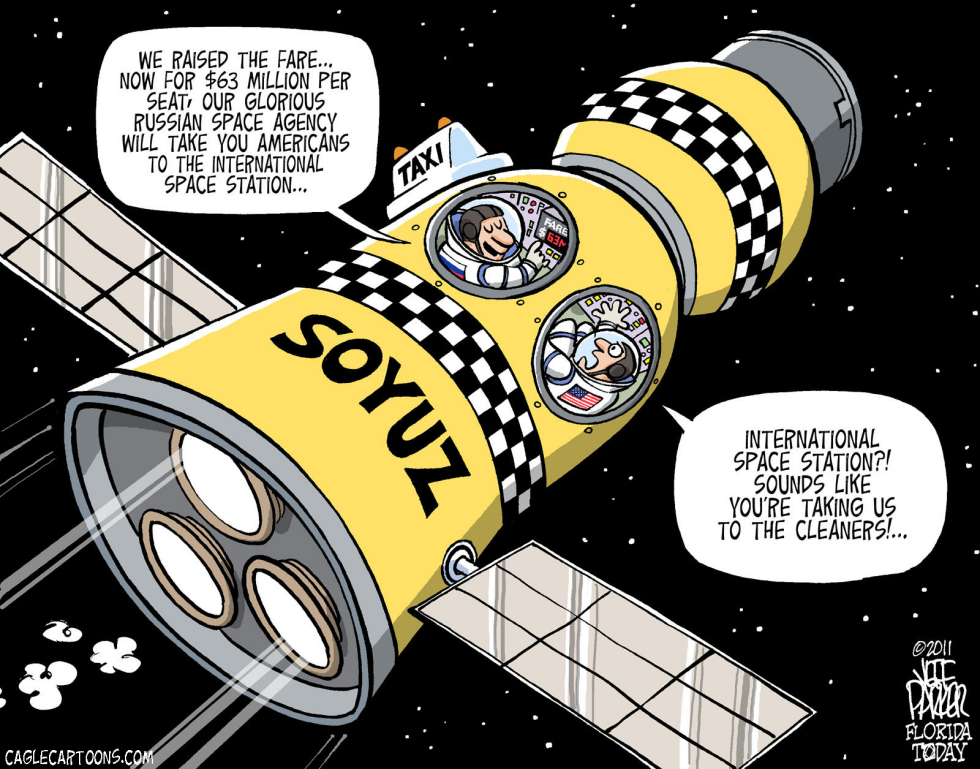 Soyuz Taxi