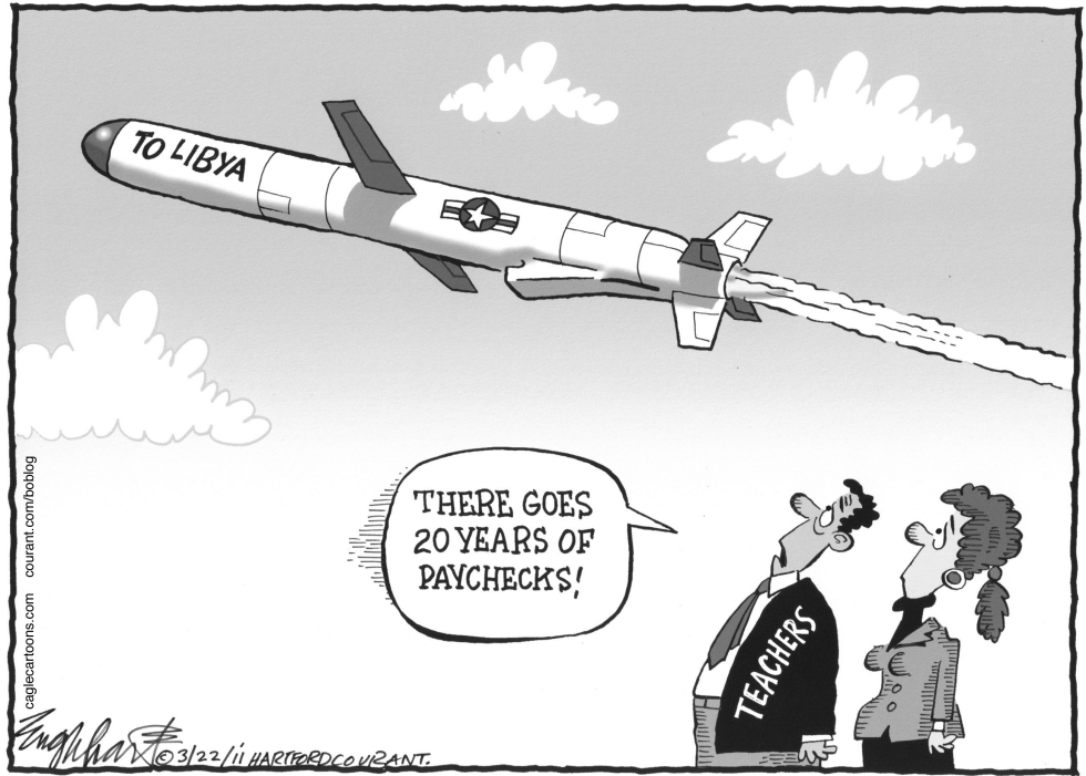 War on Libya