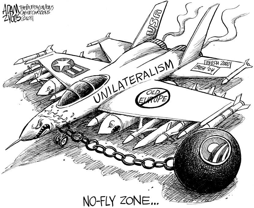 Obamas No Fly Zone