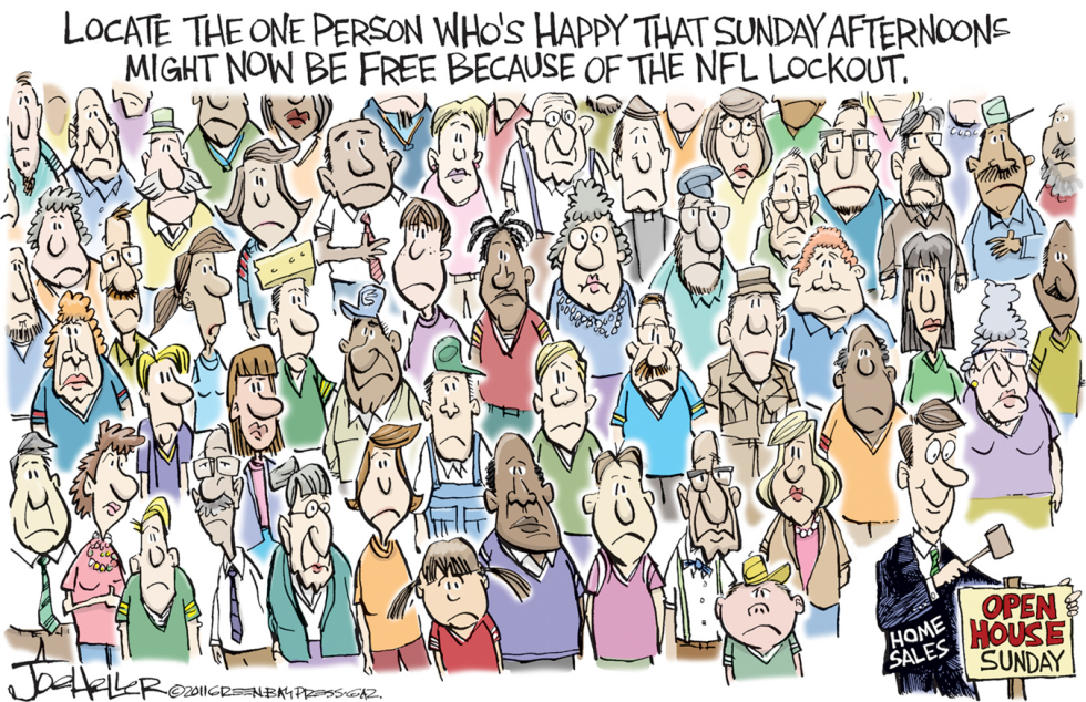 NFL Lockout
