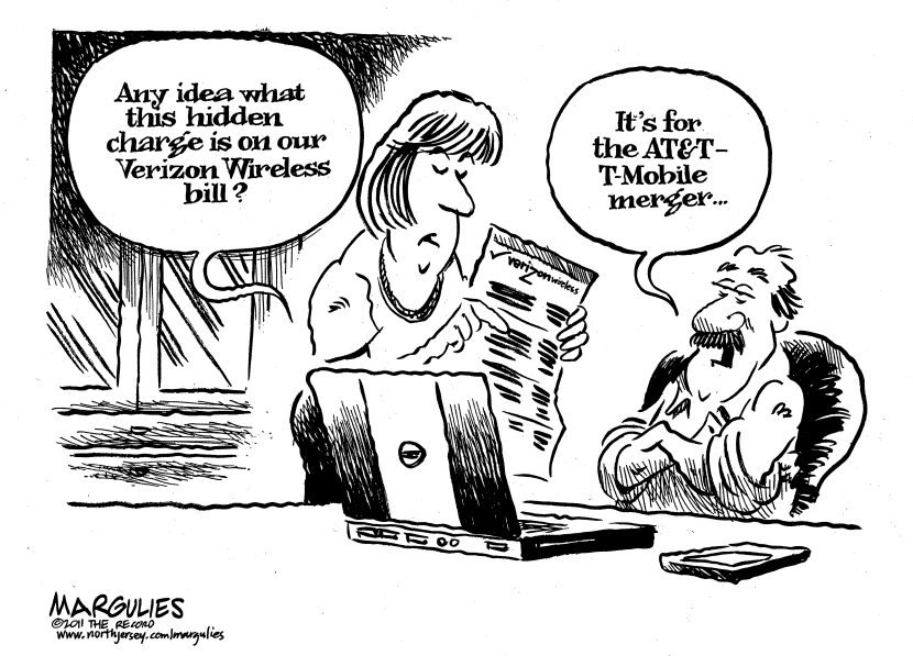 ATT/ T-Mobil merger