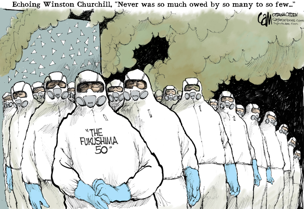 Fukushima 50 COLOR