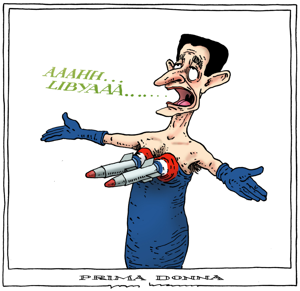 PRIMA DONNA