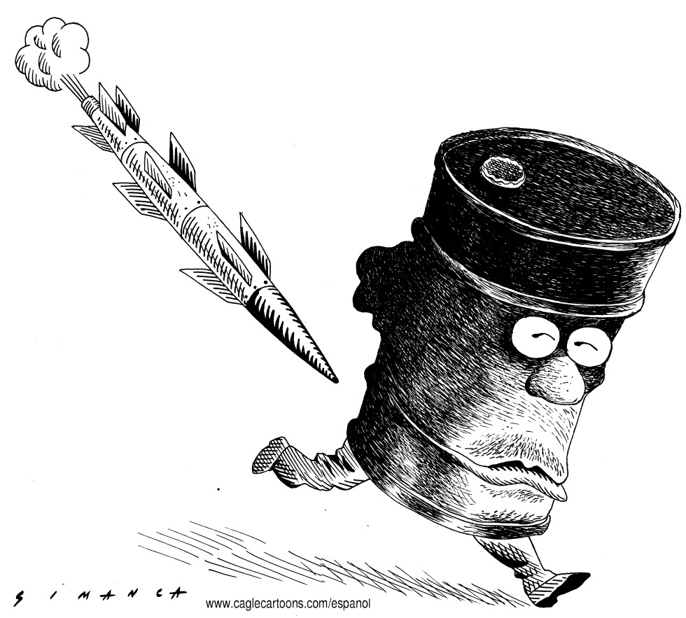 Khadafy Oil