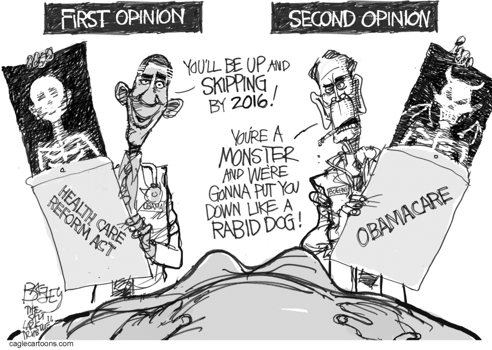Health Care Opinions