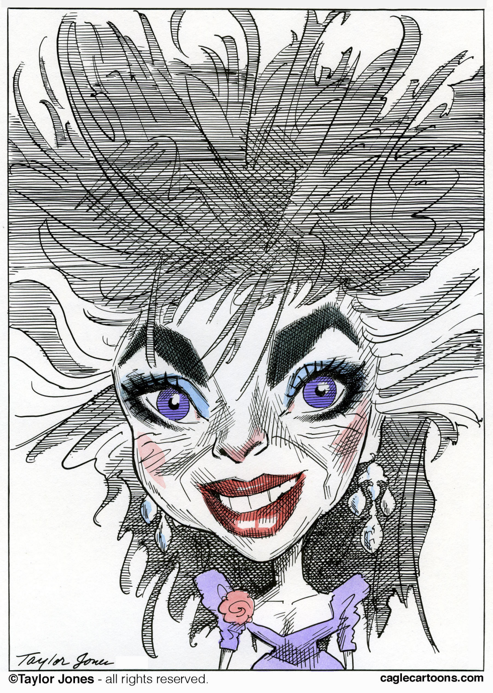 Elizabeth Taylor 1932-2011