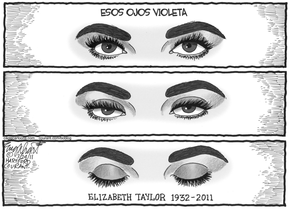 Elizabeth Taylor