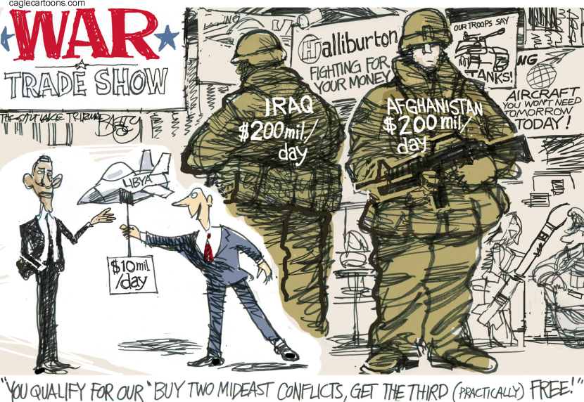 War Cost Color