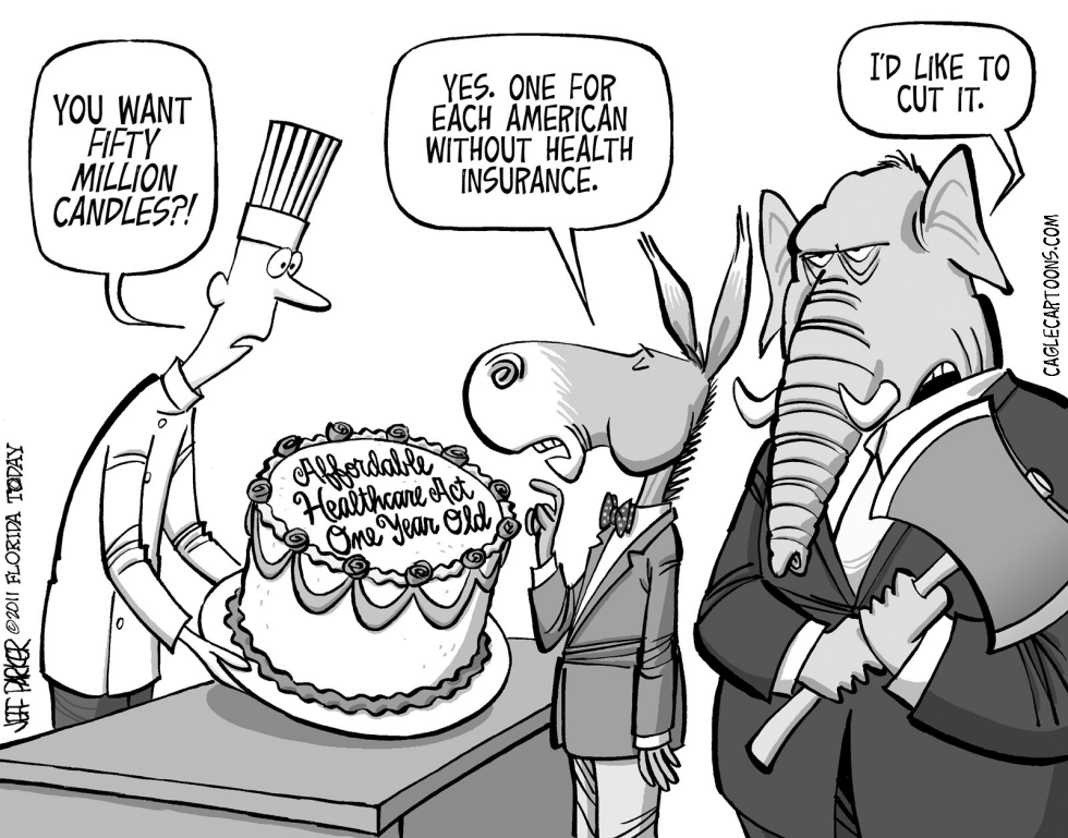 Obamacare - Make a Wish