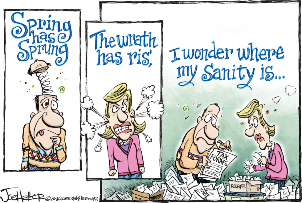 Tax Time