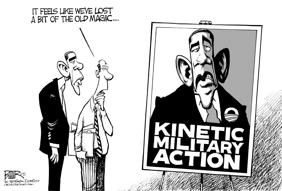Obama Messaging