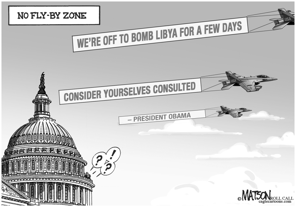  NO FLY-BY ZONE by RJ Matson