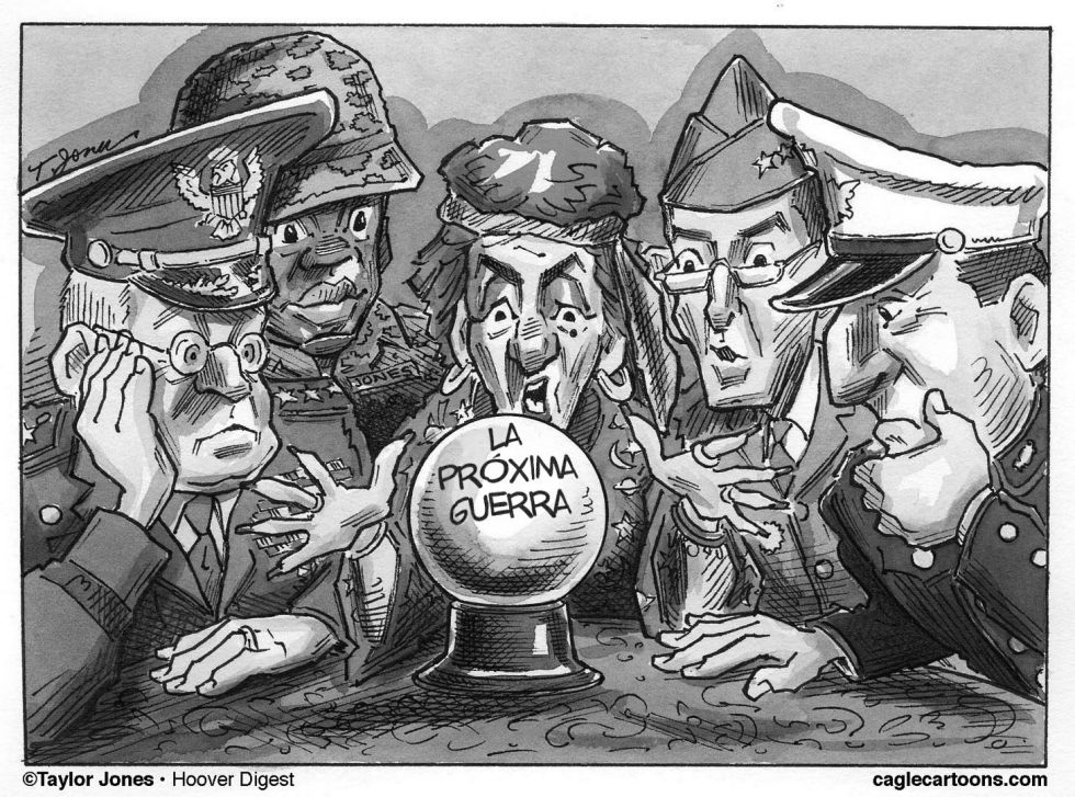 La Proxima Guerra