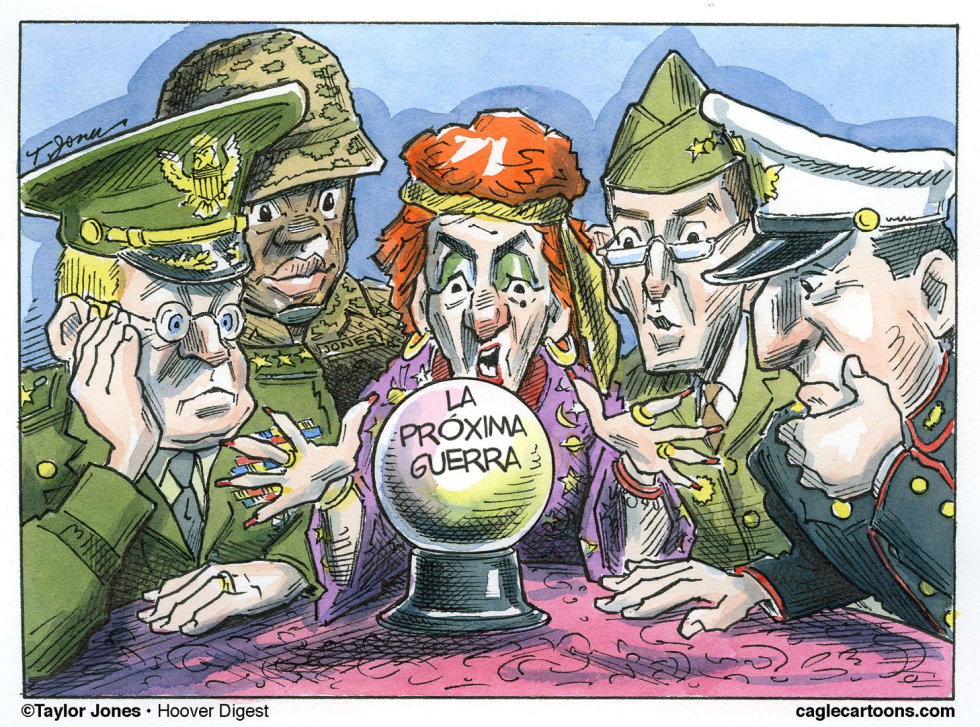 La Proxima Guerra / COLOR