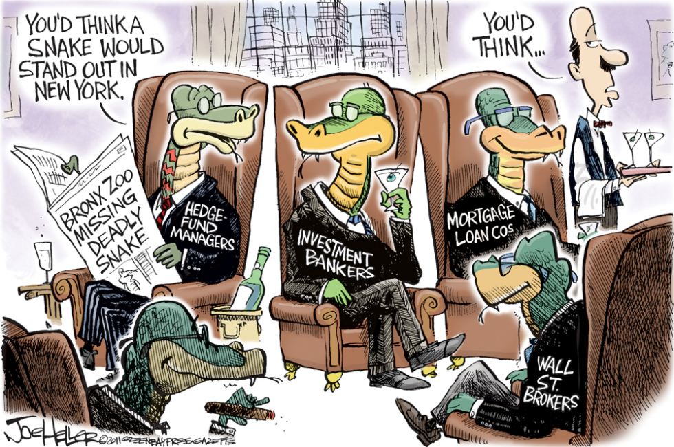 New York Snake