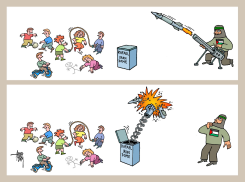 IRON DOME MISSILE SHIELD by Arend Van Dam