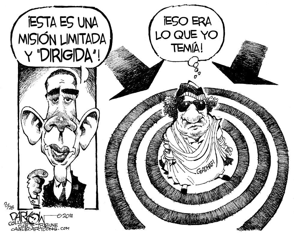 Objetivo Limitado