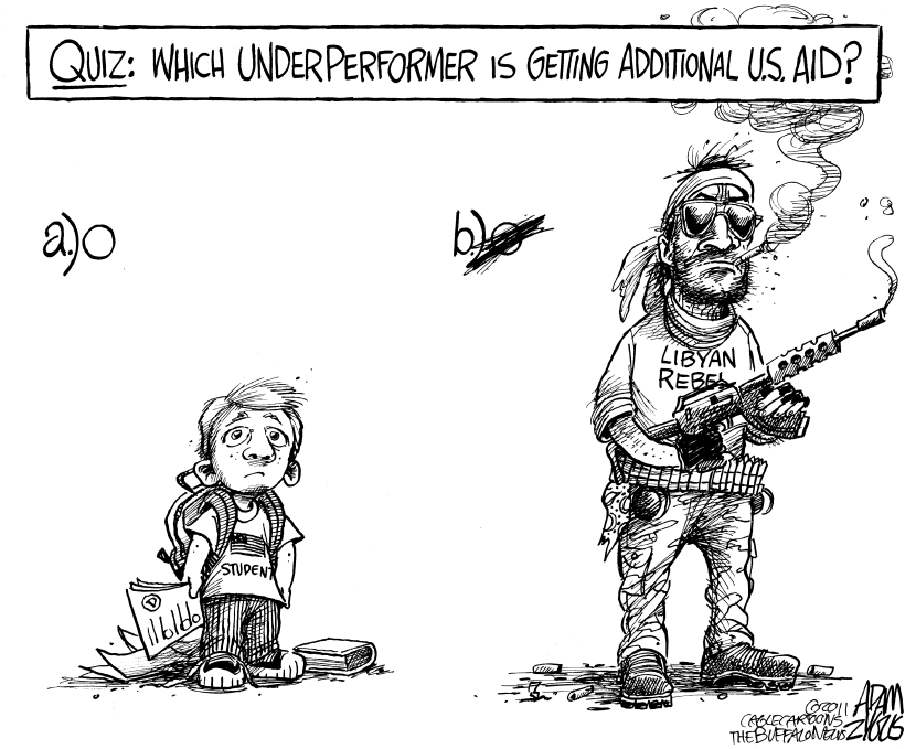Underperformers