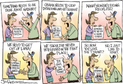 RANTS by Joe Heller