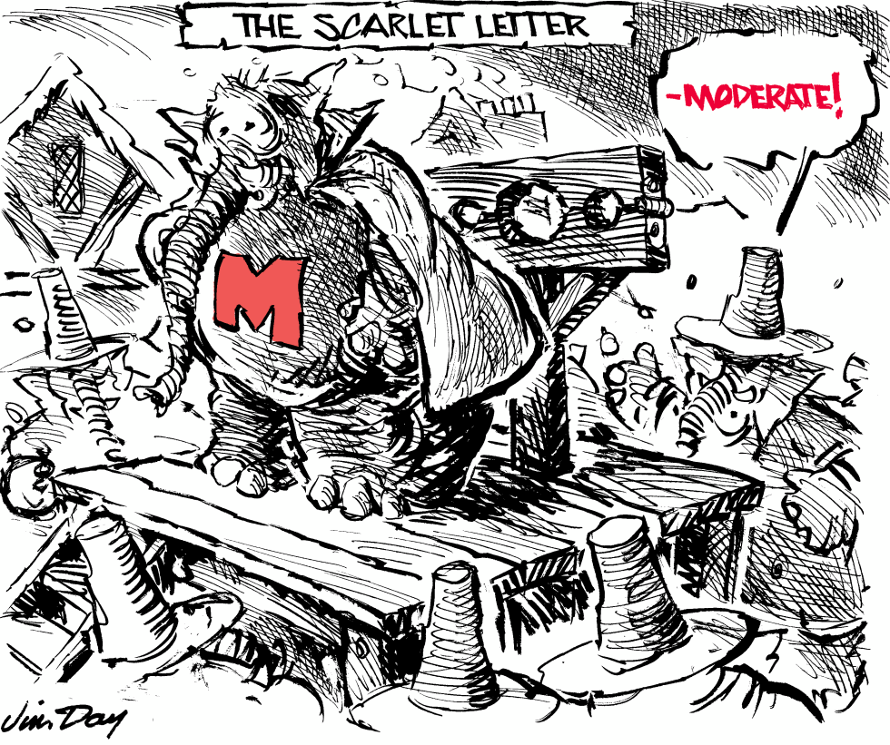The GOP Scarlet Letter